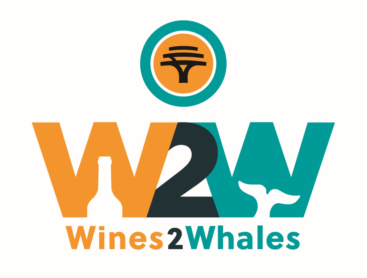 FNB Wines2Whales Chardonnay Logo