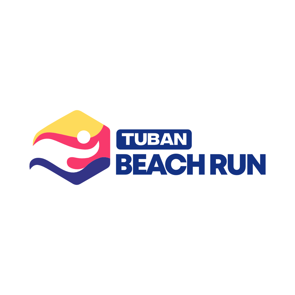 Tuban Beach Run Logo