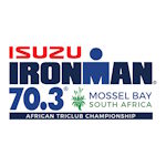 IRONMAN 70.3 Mossel Bay Logo