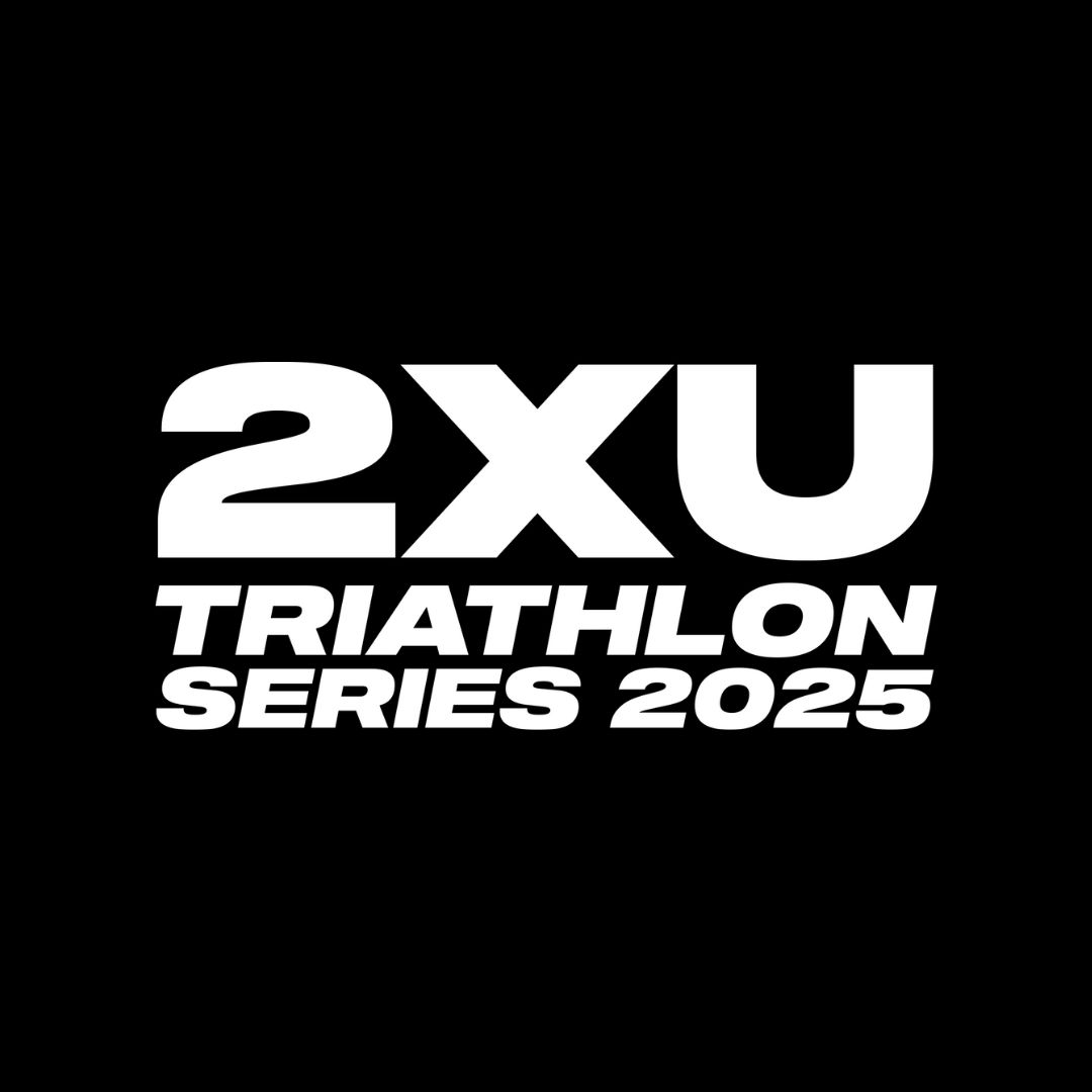 2XU Triathlon Series 24/25 - Race 3 St Kilda Logo