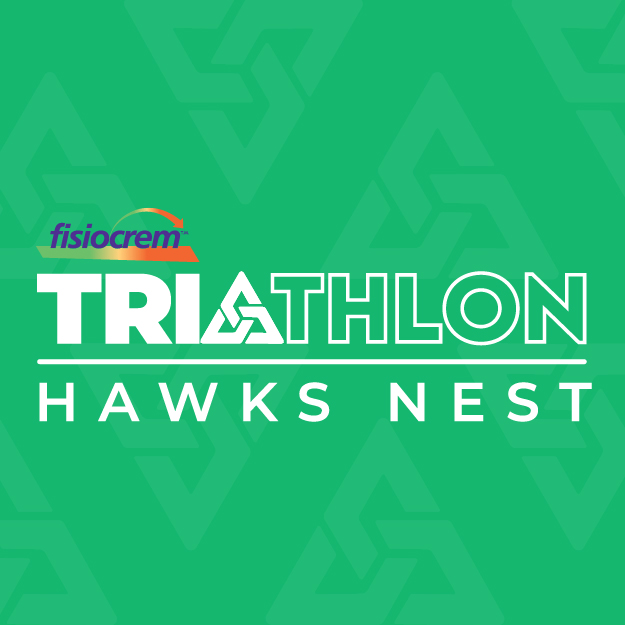 Tri Series -  Hawks Nest Logo