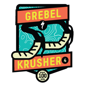 Grebel Krusher 4 Logo