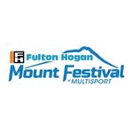 Fulton Hogan Mount Festival of Multisport Logo