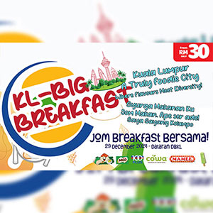 KL Big Breakfast Run Logo