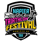 Tri NZ World Cup Napier - Age Group Logo