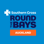 Southern Cross Round the Bays Auckland Logo