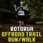 Rotorua Offroad Trail Run/Walk Logo