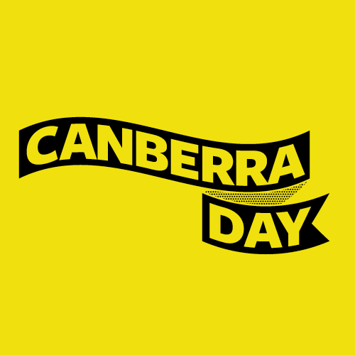 Canberra Day Appeal Fun Run Logo