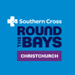 Southern Cross Round the Bays Christchurch Logo