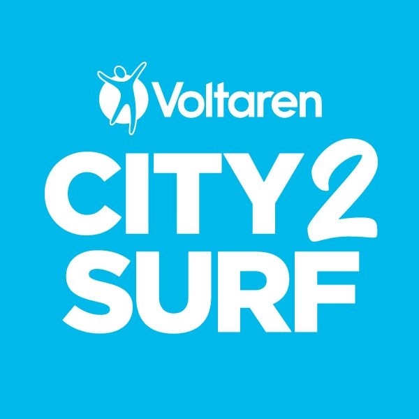 City2Surf Logo