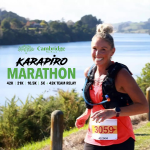 Cambridge Real Estate Karapiro Marathon Logo