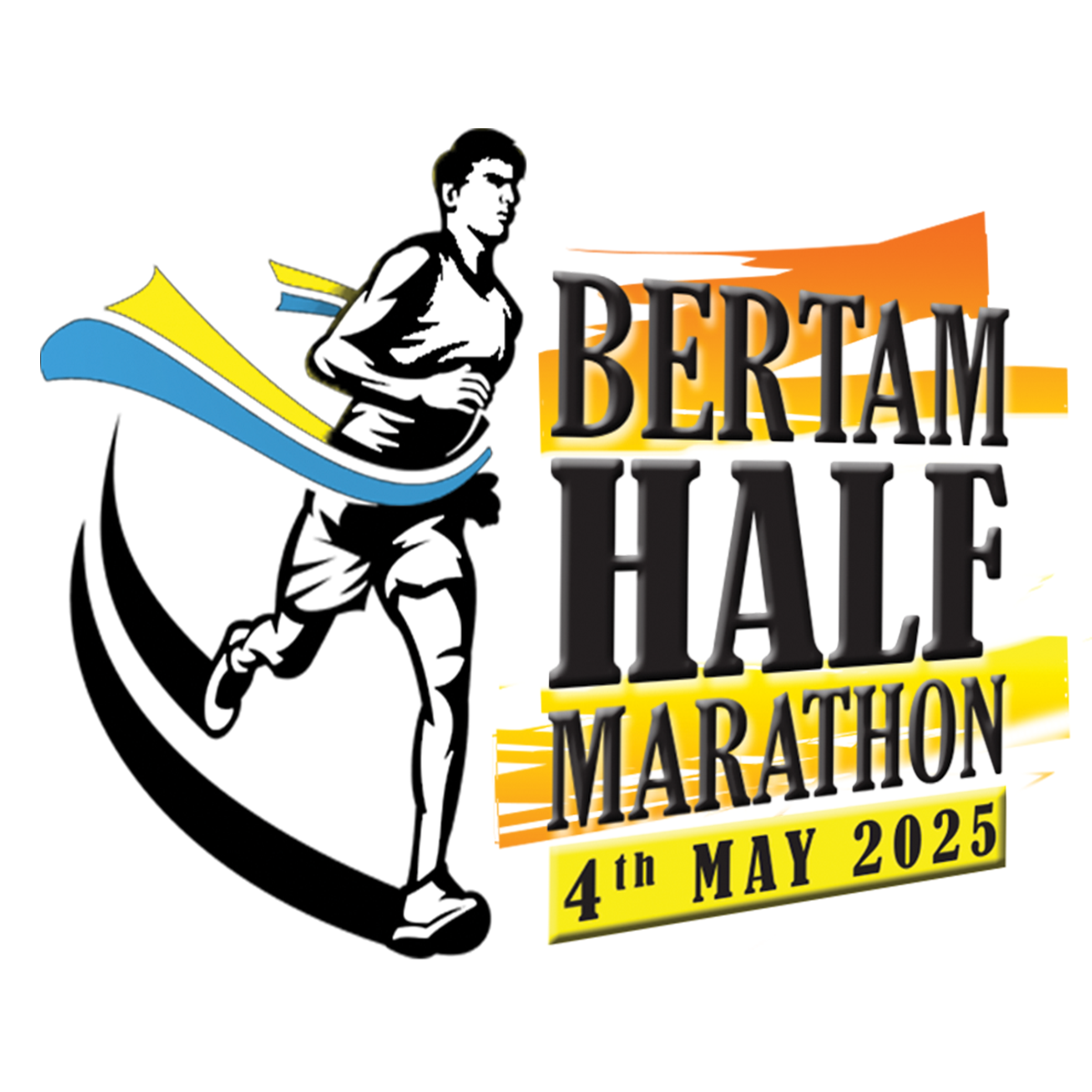 Bertam Half Marathon Logo