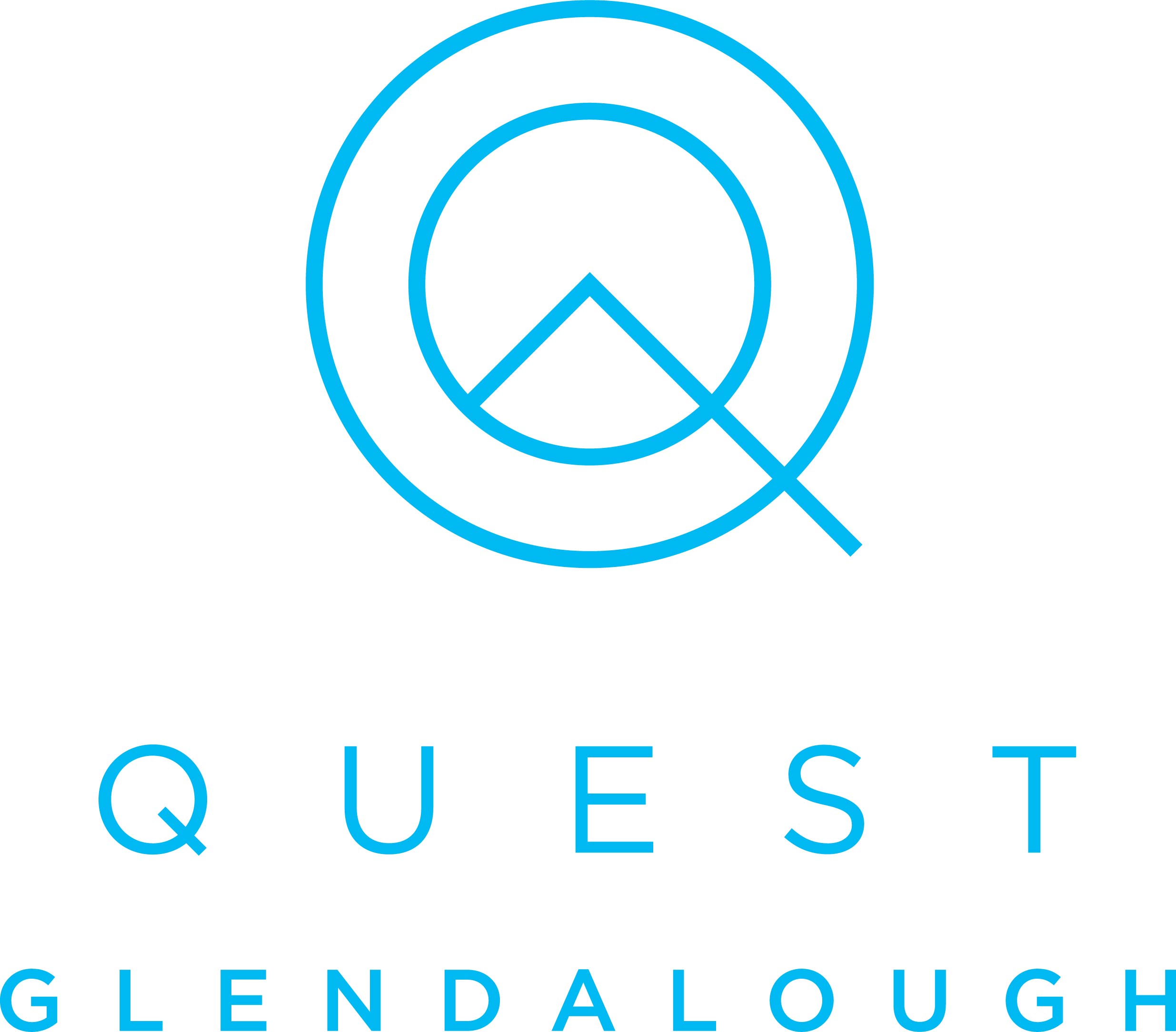 Quest Glenolough Logo