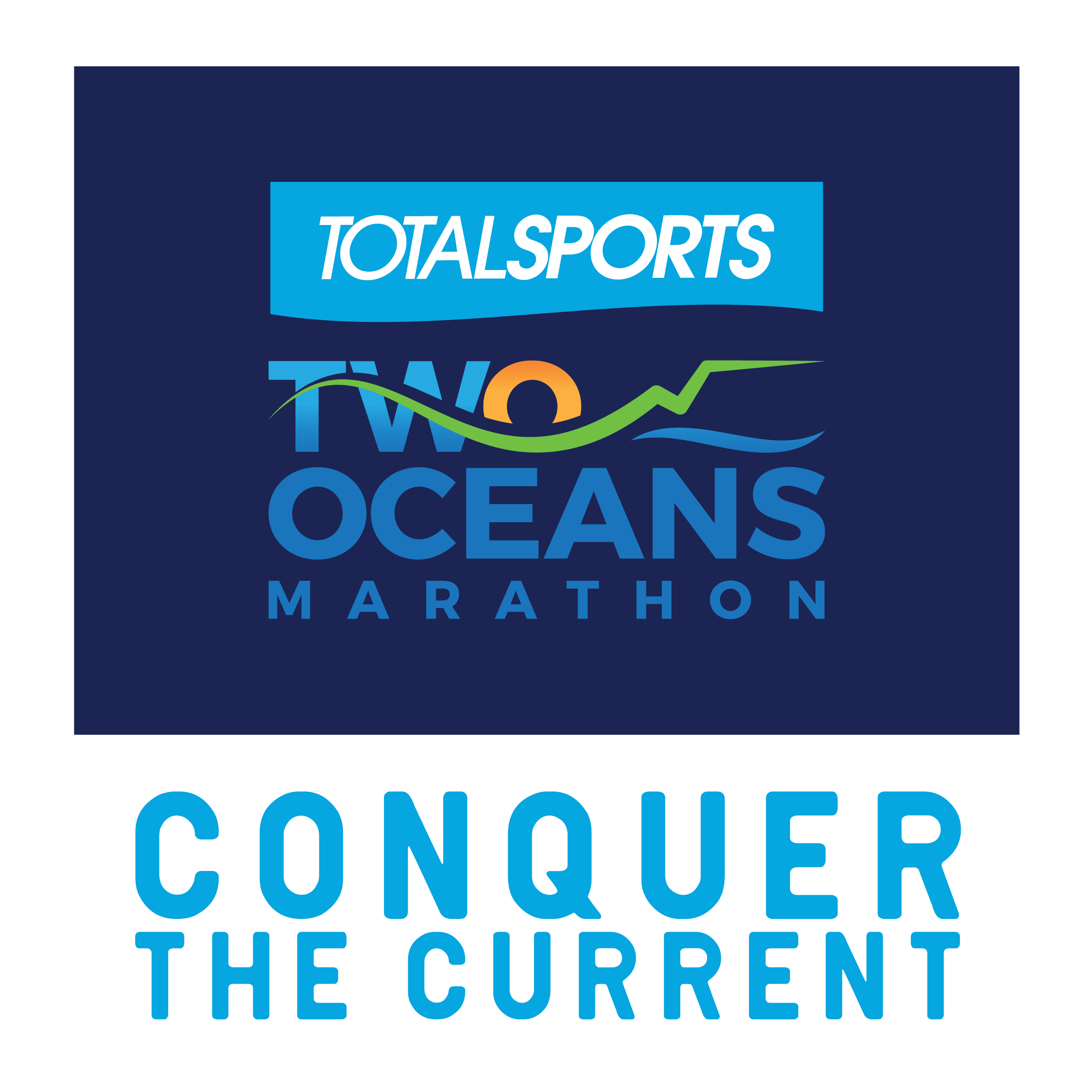 Totalsports Two Oceans Marathon Logo