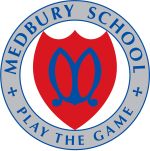 Medbury School Cross Country Logo