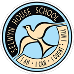 Selwyn House School Cross Country Logo