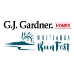 G.J. Gardner Whitianga Run Fest Logo