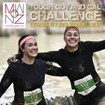 Middleware Tough Guy & Gal Challenge - Wellington Logo