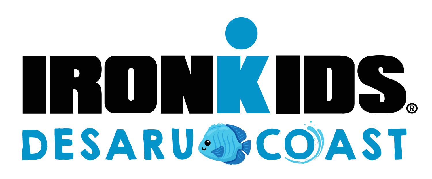 IRONKIDS Desaru Coast Logo