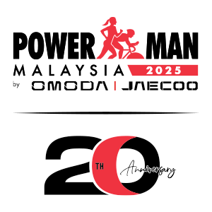 Powerman Malaysia Logo