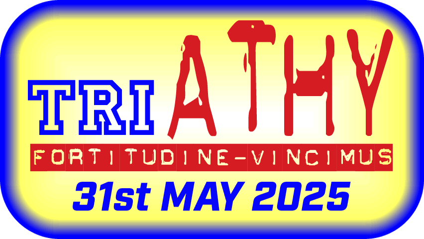 Triathy 2025 Logo