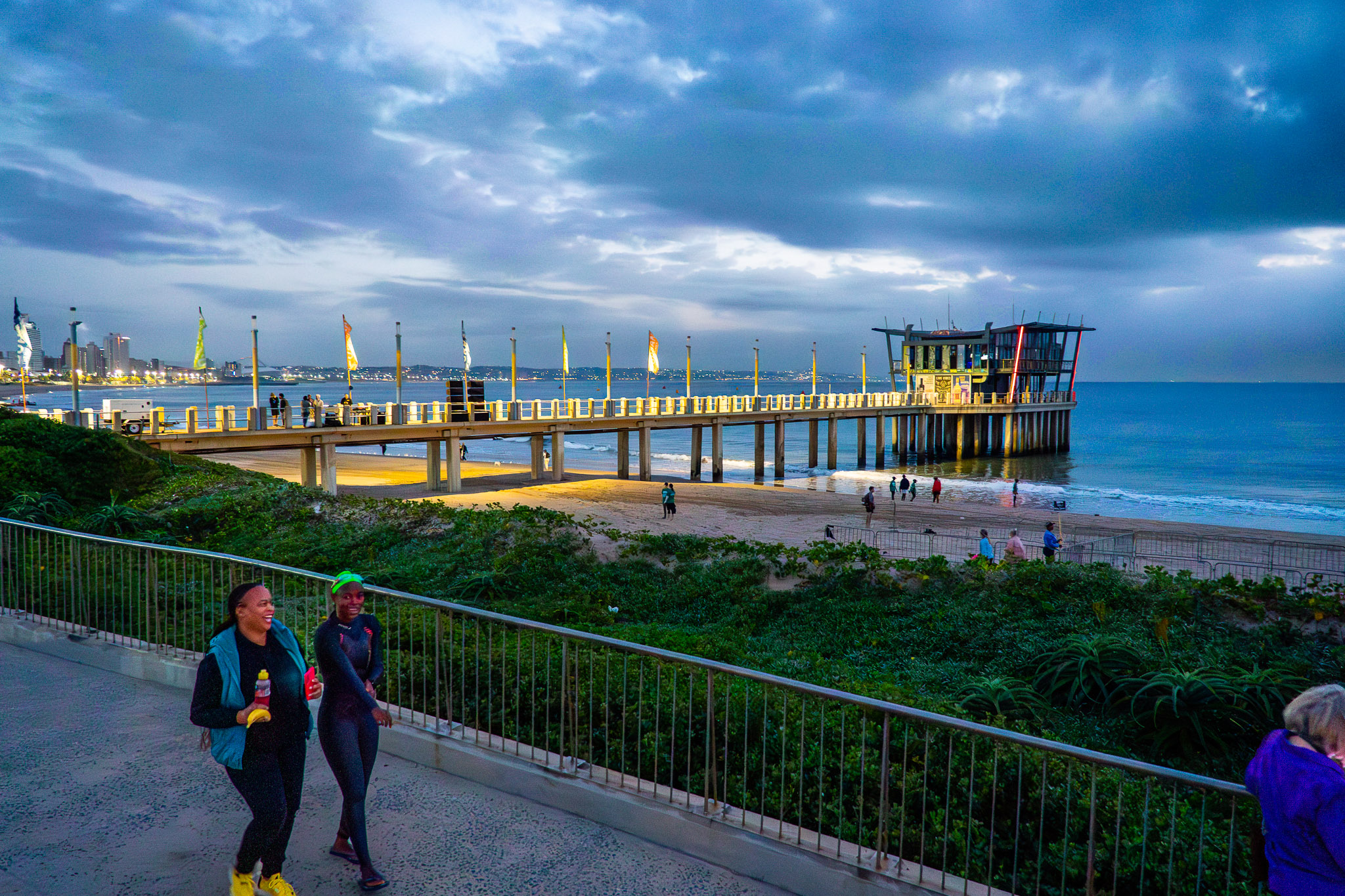 IRONMAN 70.3 Durban (2025) Results | SportSplits