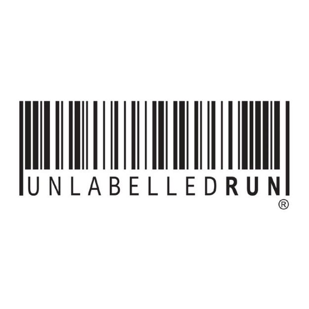 Unlabelled Run Logo