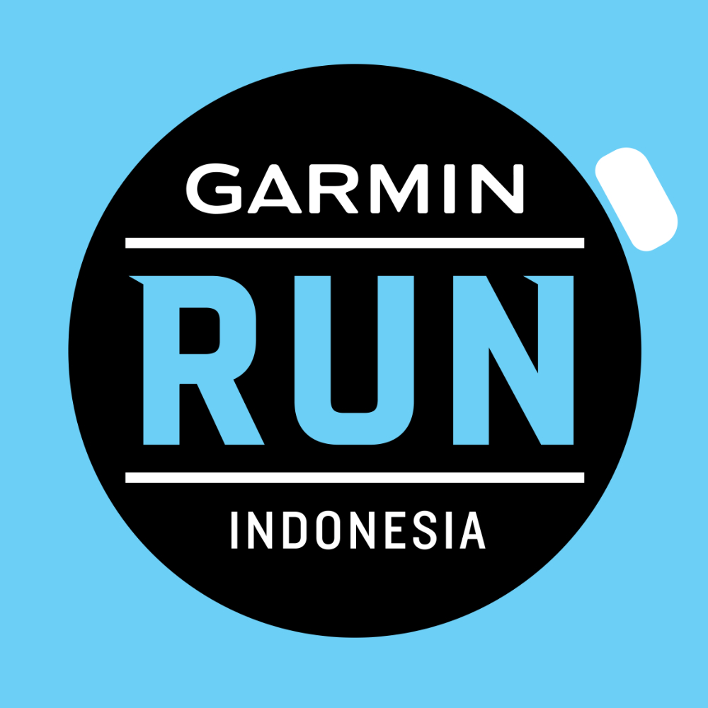 GARMIN RUN INDONESIA Logo