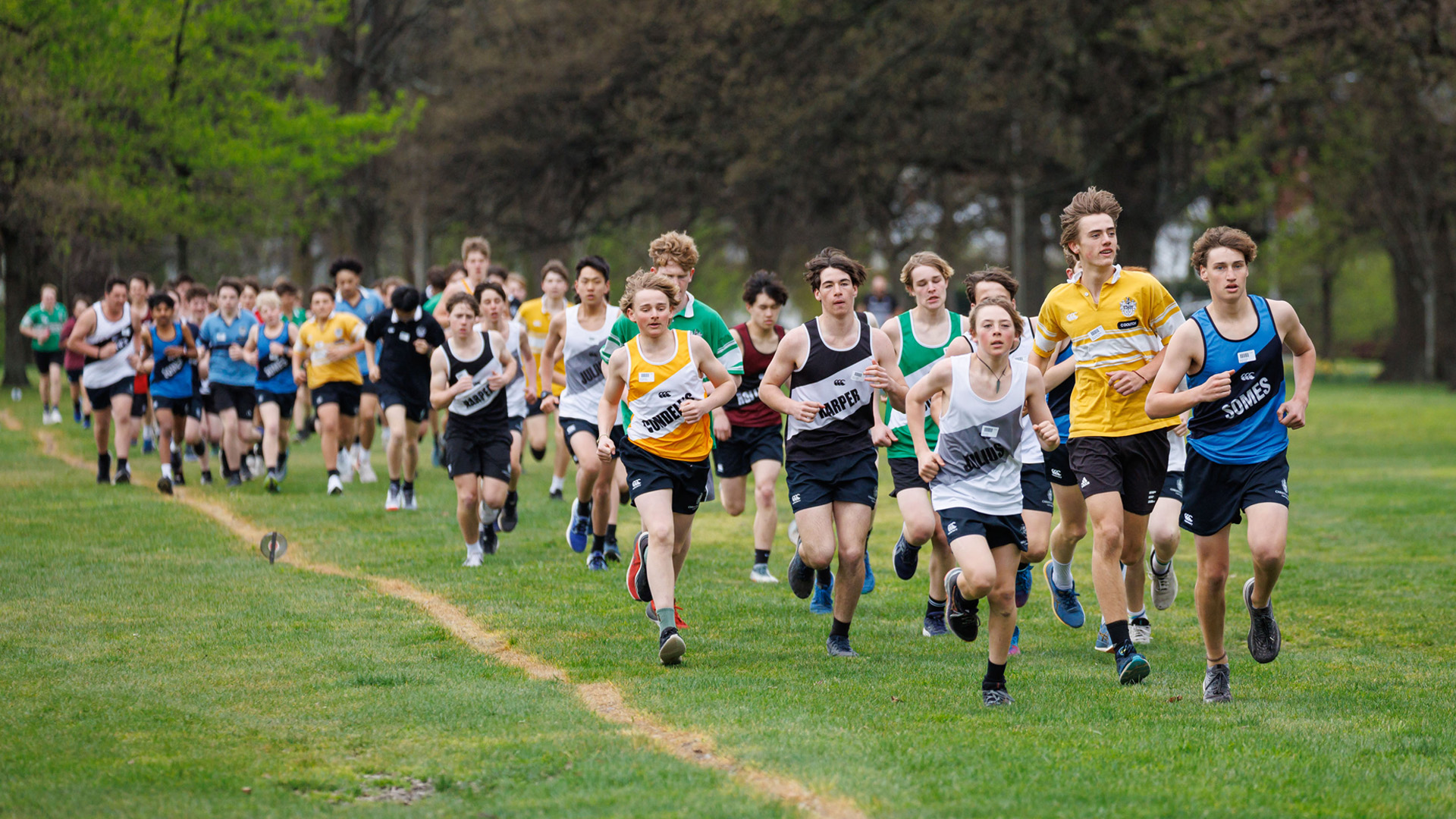 16 intermediate Images High Quality Grahic Intermediate Under 16 - Christ's College Cross Country (2025) | SportSplits