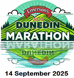 Emerson's Dunedin Marathon Logo