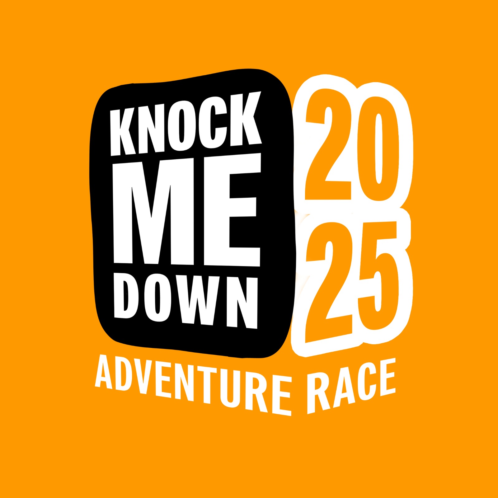 Knock me Down AR Logo