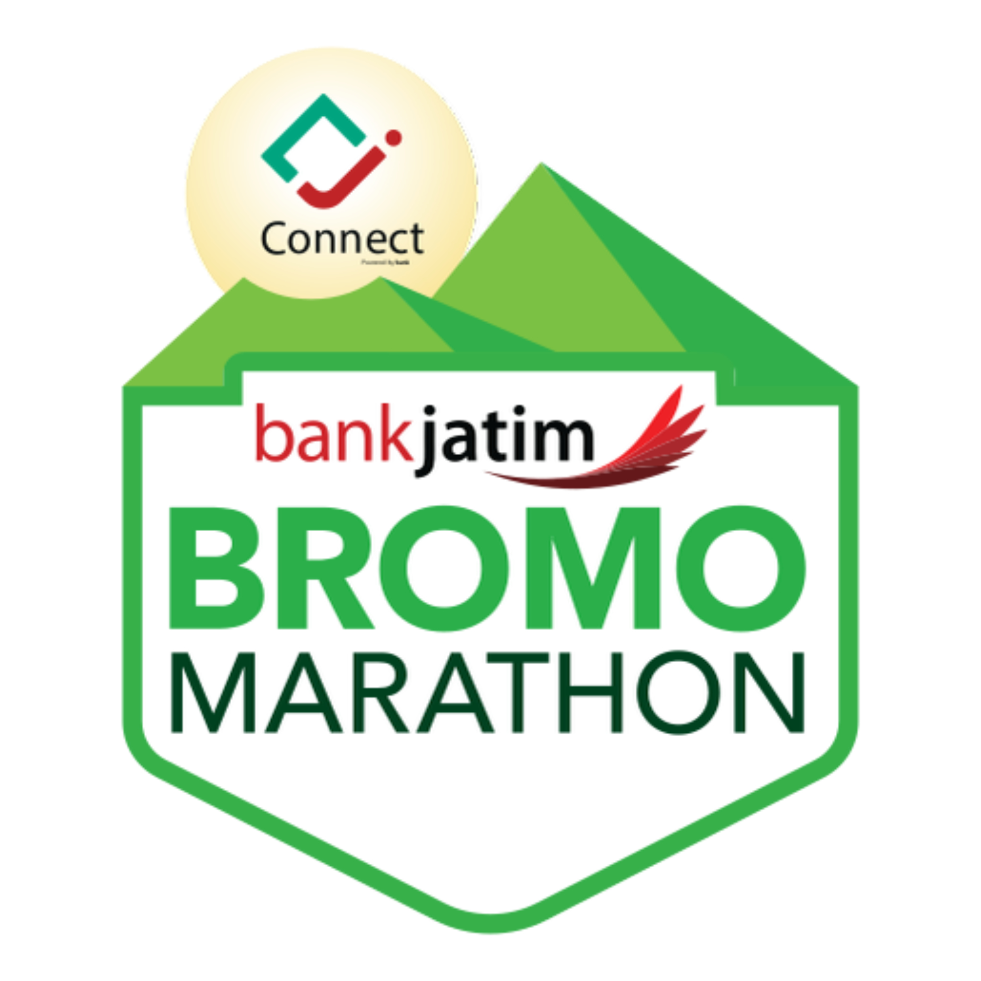 Bromo Marathon Logo