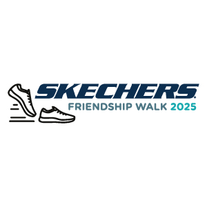 Skechers Friendship Walk Logo