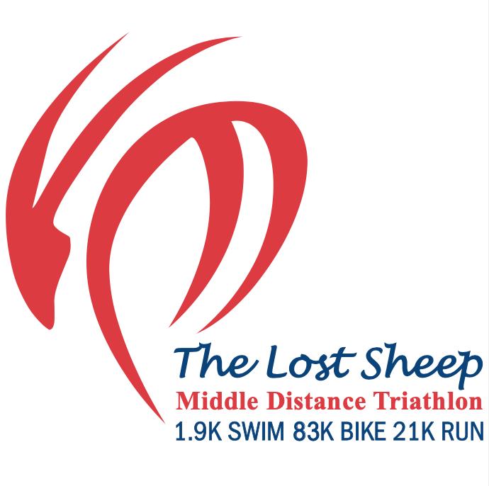 Lost Sheep Triathlon Logo