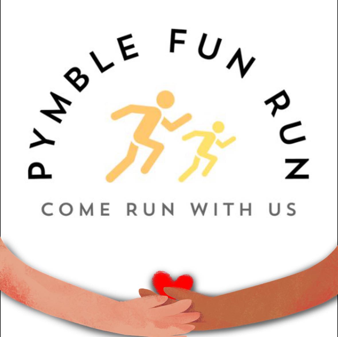Pymble Fun Run Logo