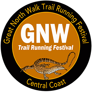 Great North Walk Trail Run Logo