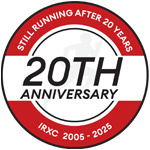 Inter Regional Cross Country Championships Logo