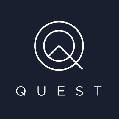 Quest Lough Derg Logo