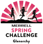 Merrell Spring Challenge Logo