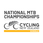 Forsyth Barr National Schools MTB Championships - Downhill Logo