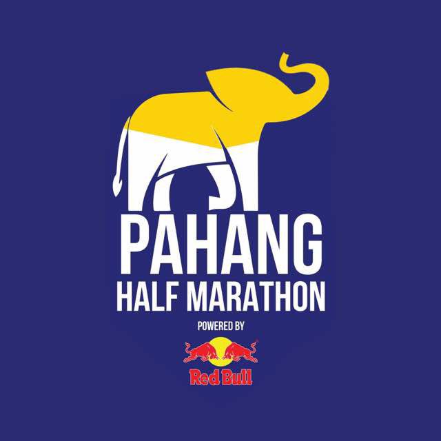 Pahang Half Marathon Logo