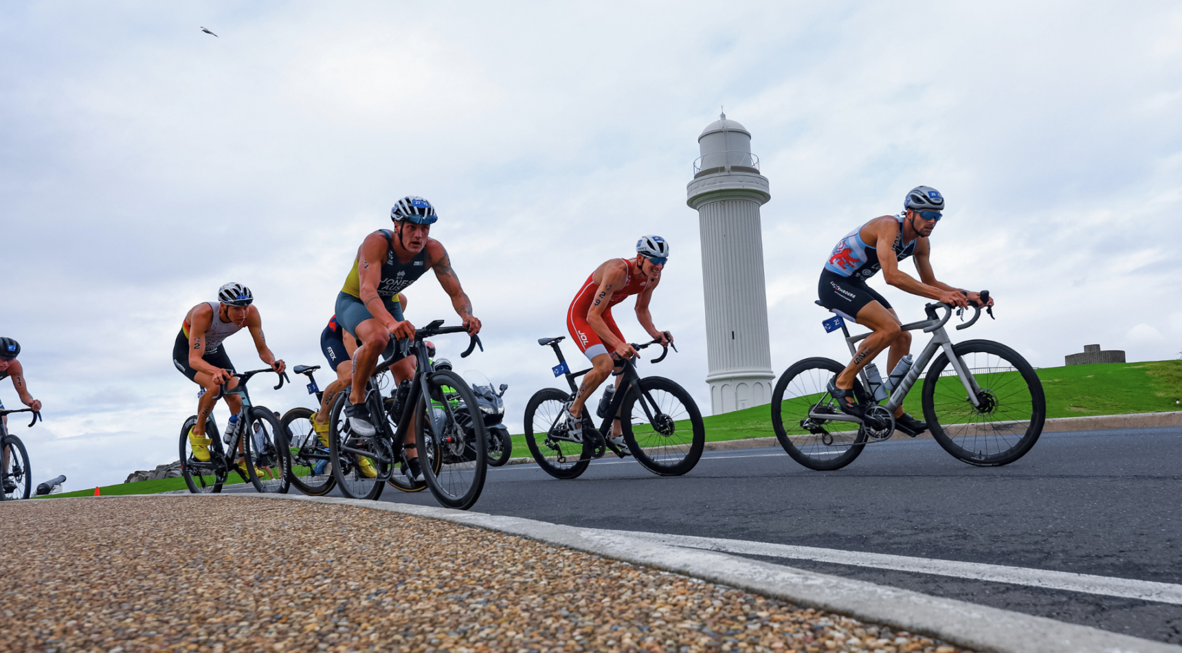 Male - PTWC Men - World Para Triathlon Championship (PTWC/PTVI) (2025 ...