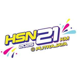 HSN21km Putrajaya Logo