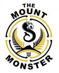 The Dexion Mount Monster Logo