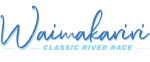 Further Faster Waimakariri Classic River Race Logo