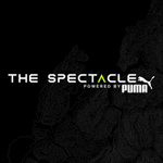 The Spectacle powered by Puma Logo