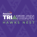 Triathlon Hawks Nest Logo