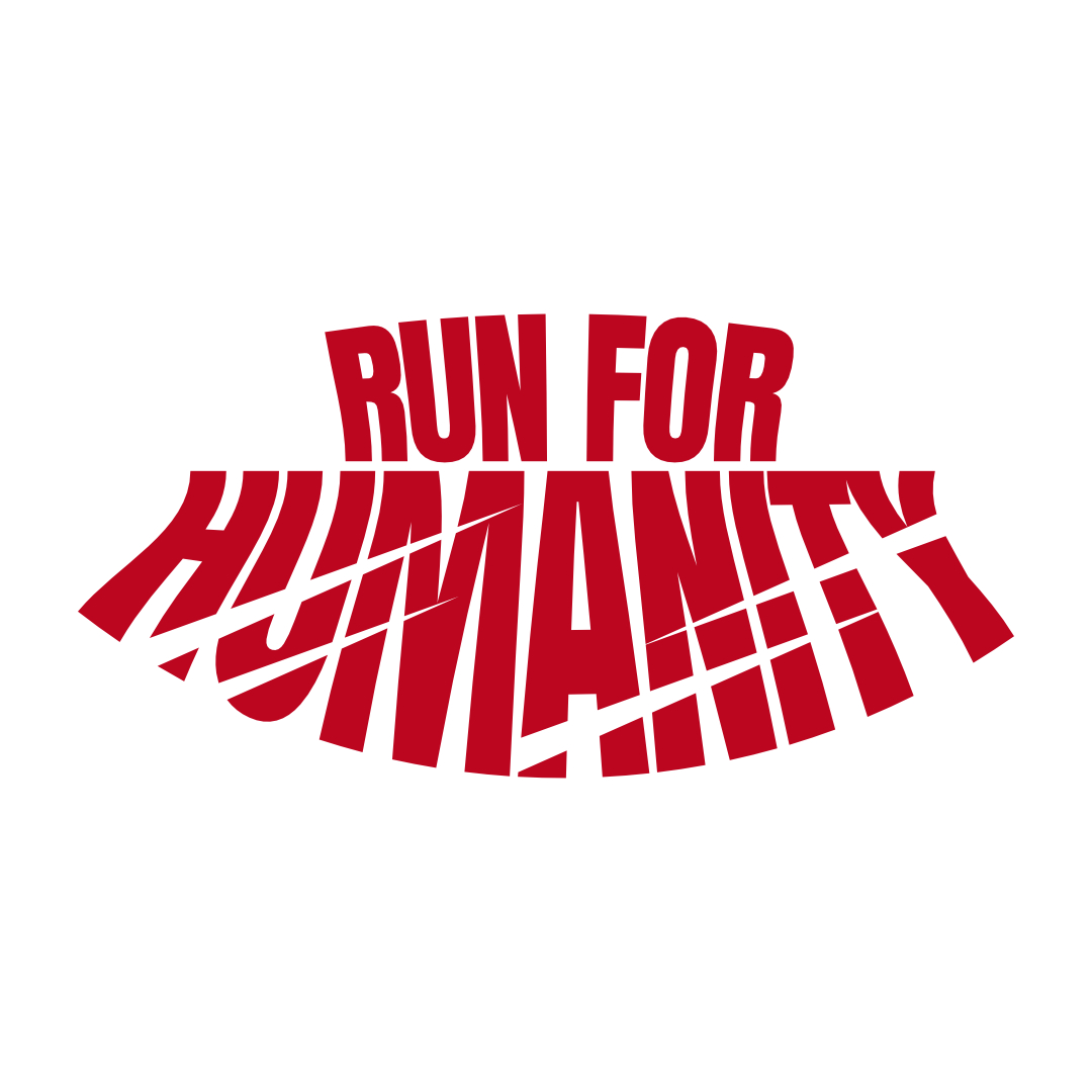 Run For Humanity Logo