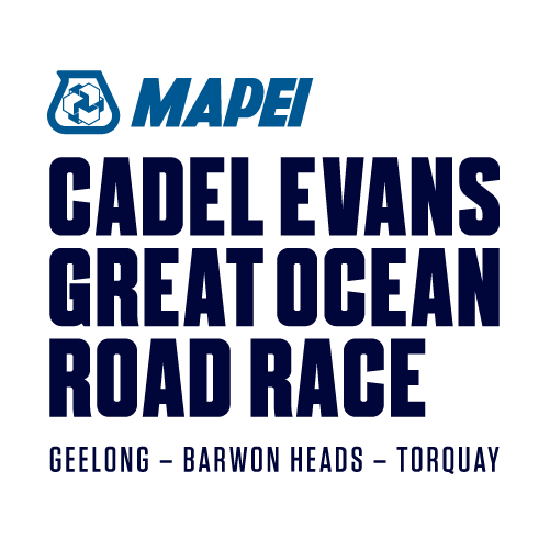Mapei Cadel Evans Great Ocean Road Race - Women Logo