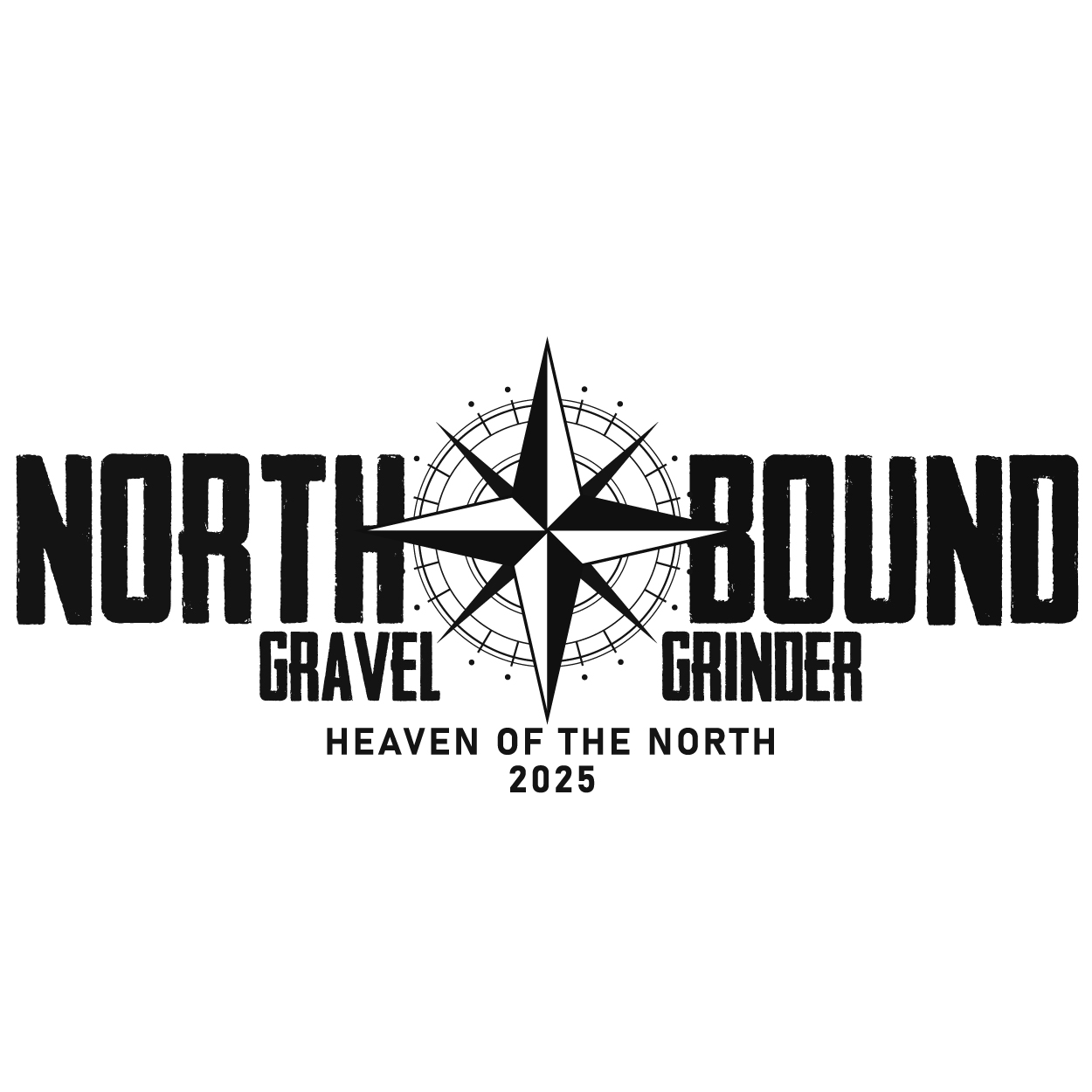 Northbound Gravel Grinder Logo
